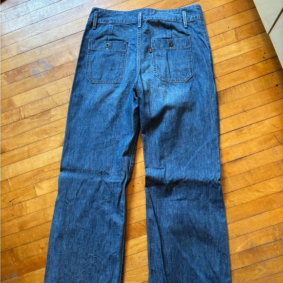 Wide leg Levi's - Picture 2 of 6